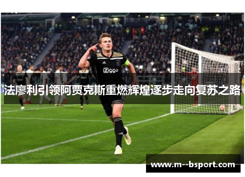 法廖利引领阿贾克斯重燃辉煌逐步走向复苏之路 法廖利引领阿贾克斯重燃辉煌逐步走向复苏之路