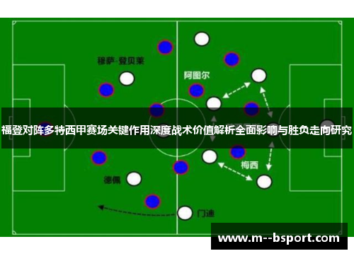 福登对阵多特西甲赛场关键作用深度战术价值解析全面影响与胜负走向研究