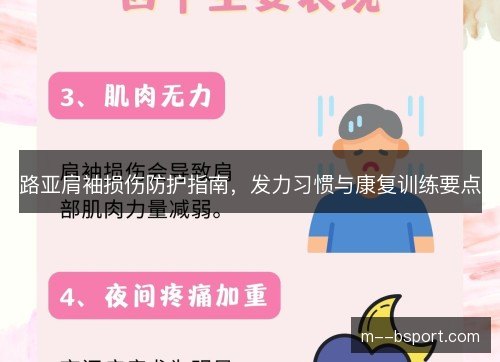 路亚肩袖损伤防护指南，发力习惯与康复训练要点